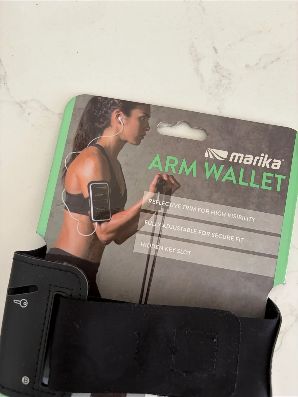 Arm Wallet Armband